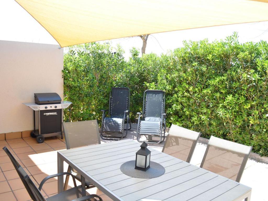 Espectacular Chalet Adosado Para Vacaciones En Panoramica Golf Sant Jordi Экстерьер фото