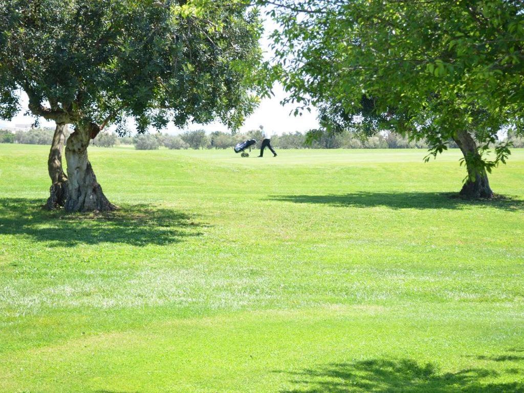 Espectacular Chalet Adosado Para Vacaciones En Panoramica Golf Sant Jordi Экстерьер фото