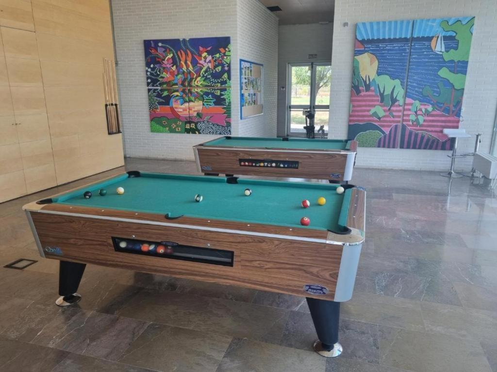 Espectacular Chalet Adosado Para Vacaciones En Panoramica Golf Sant Jordi Экстерьер фото